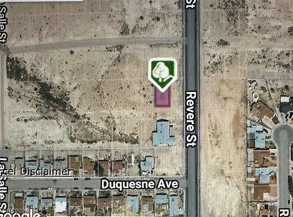 0.11 Acres of Residential Land for Sale in North Las Vegas, Nevada