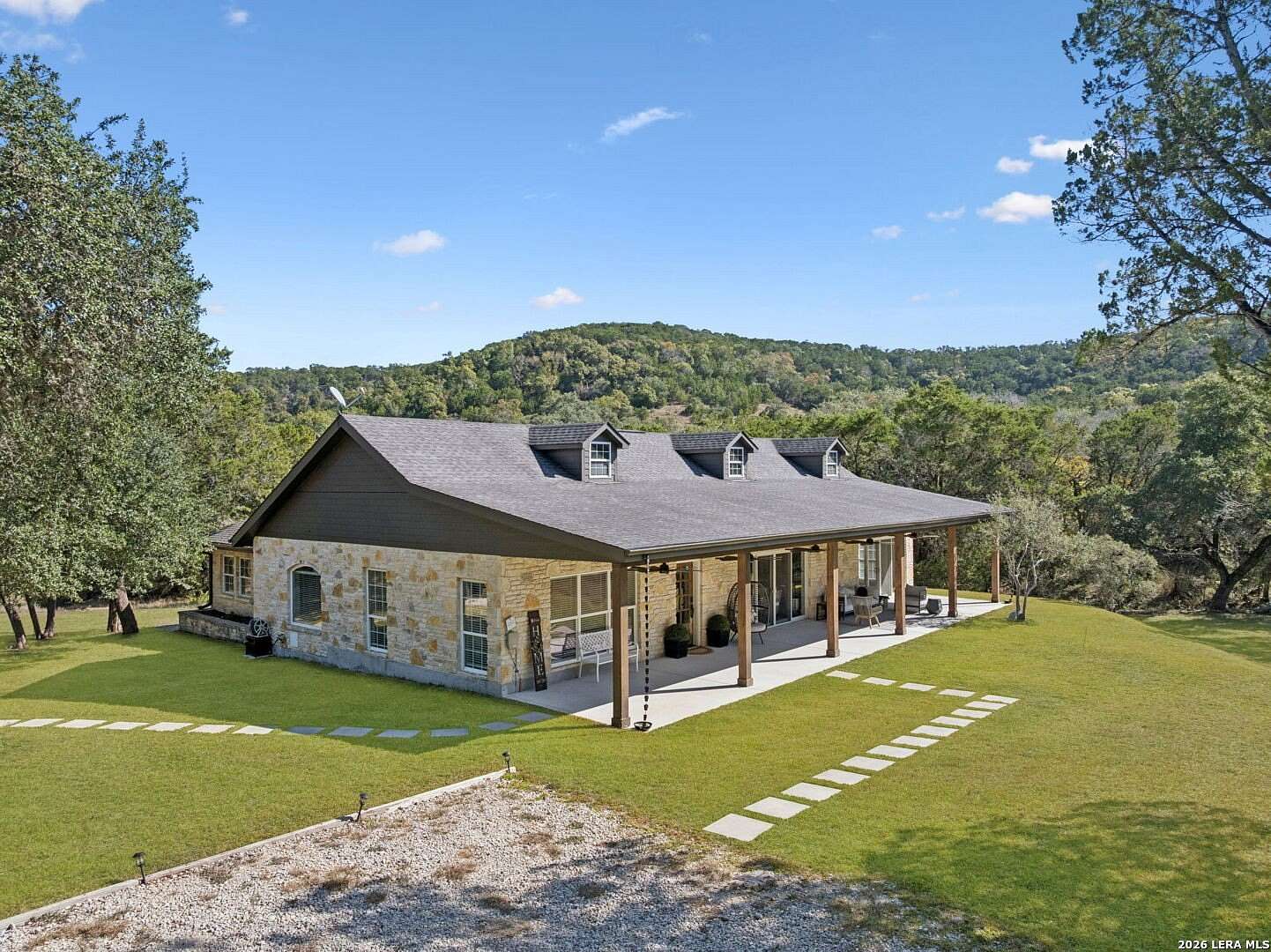 7.55 Acres of Improved Mixed-Use Land for Sale in Canyon Lake, Texas