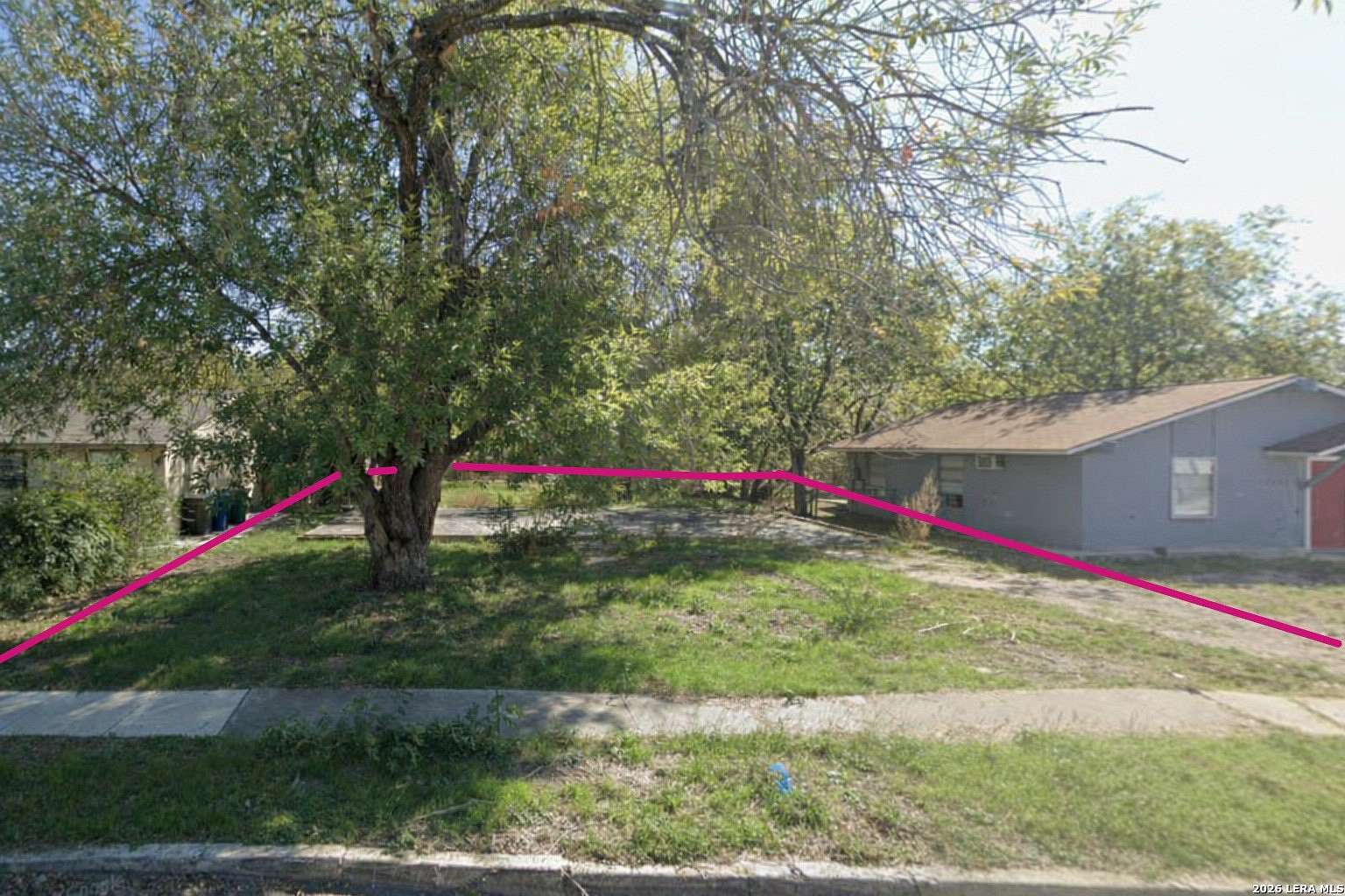 0.17 Acres of Residential Land for Sale in San Antonio, Texas