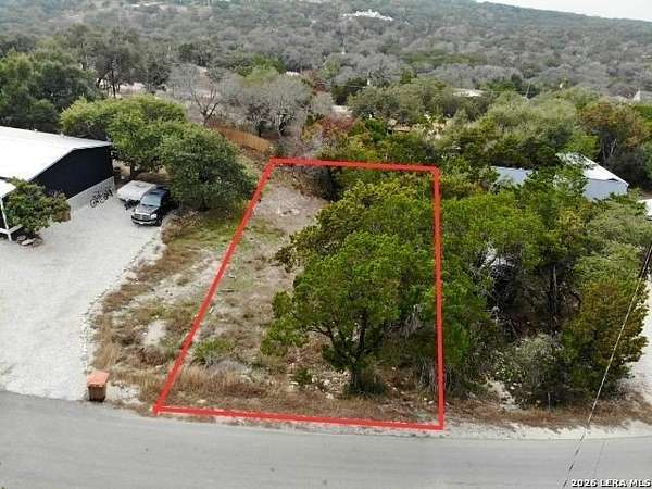 0.24 Acres of Residential Land for Sale in Canyon Lake, Texas