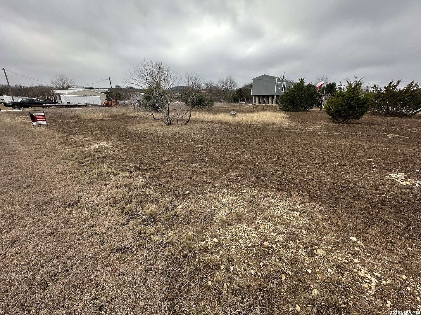 0.12 Acres of Residential Land for Sale in Bandera, Texas