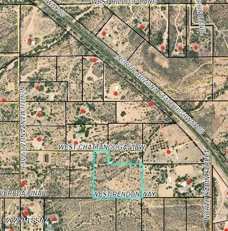 8 Acres of Land for Sale in St. David, Arizona