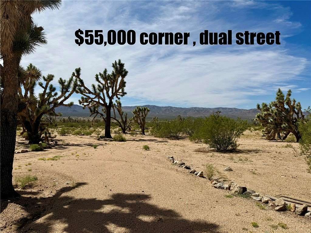 4.18 Acres of Residential Land for Sale in Meadview, Arizona