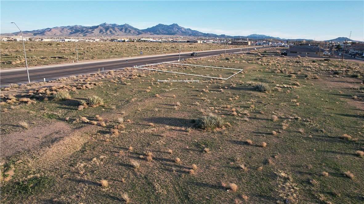 0.12 Acres of Commercial Land for Sale in Kingman, Arizona