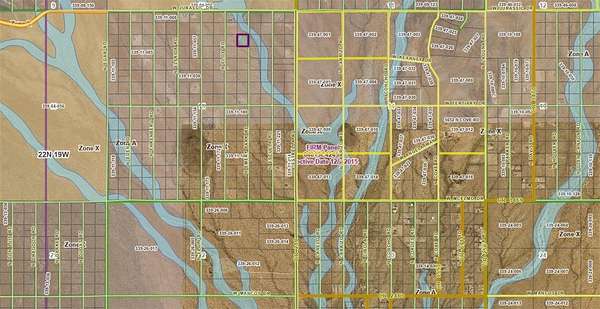 2.2 Acres of Land for Sale in Golden Valley, Arizona