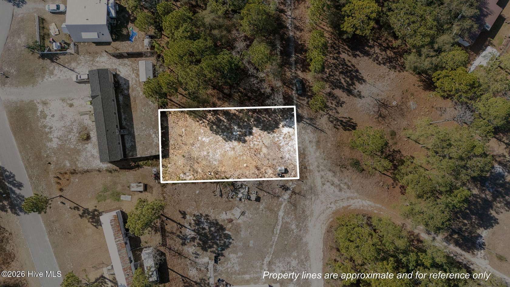 0.16 Acres of Residential Land for Sale in Shallotte, North Carolina