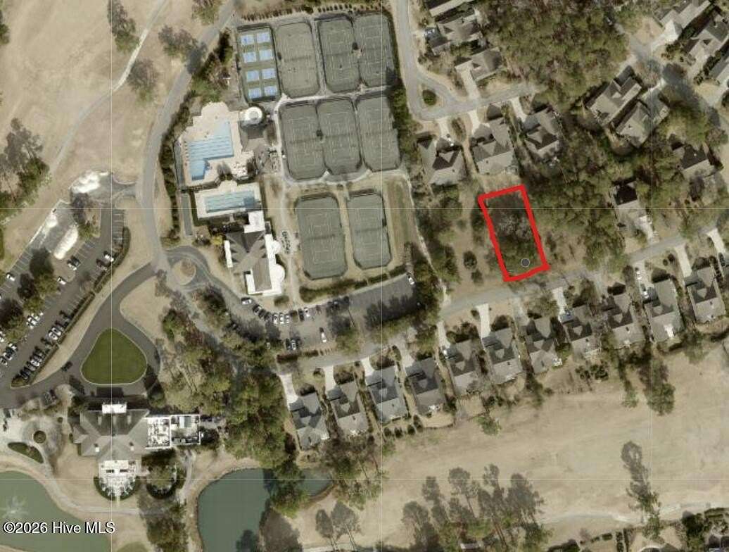 0.29 Acres of Residential Land for Sale in Wilmington, North Carolina