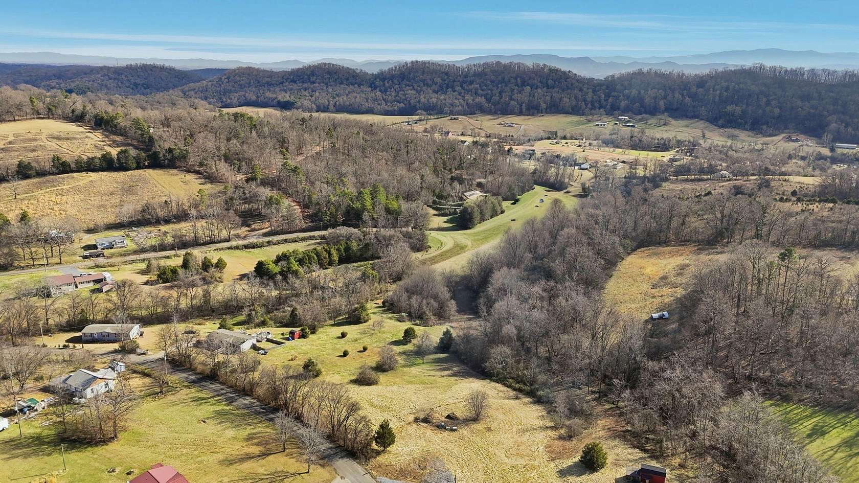 1 Acre of Residential Land for Sale in New Market, Tennessee