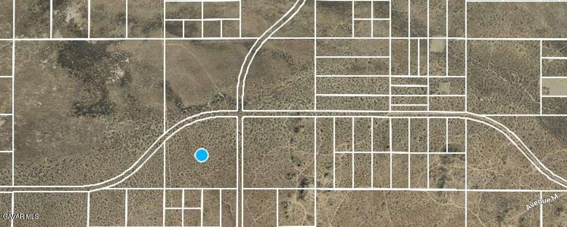 33.6 Acres of Land for Sale in Palmdale, California