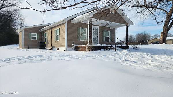 1.5 Acres of Residential Land with Home for Sale in Halls, Tennessee