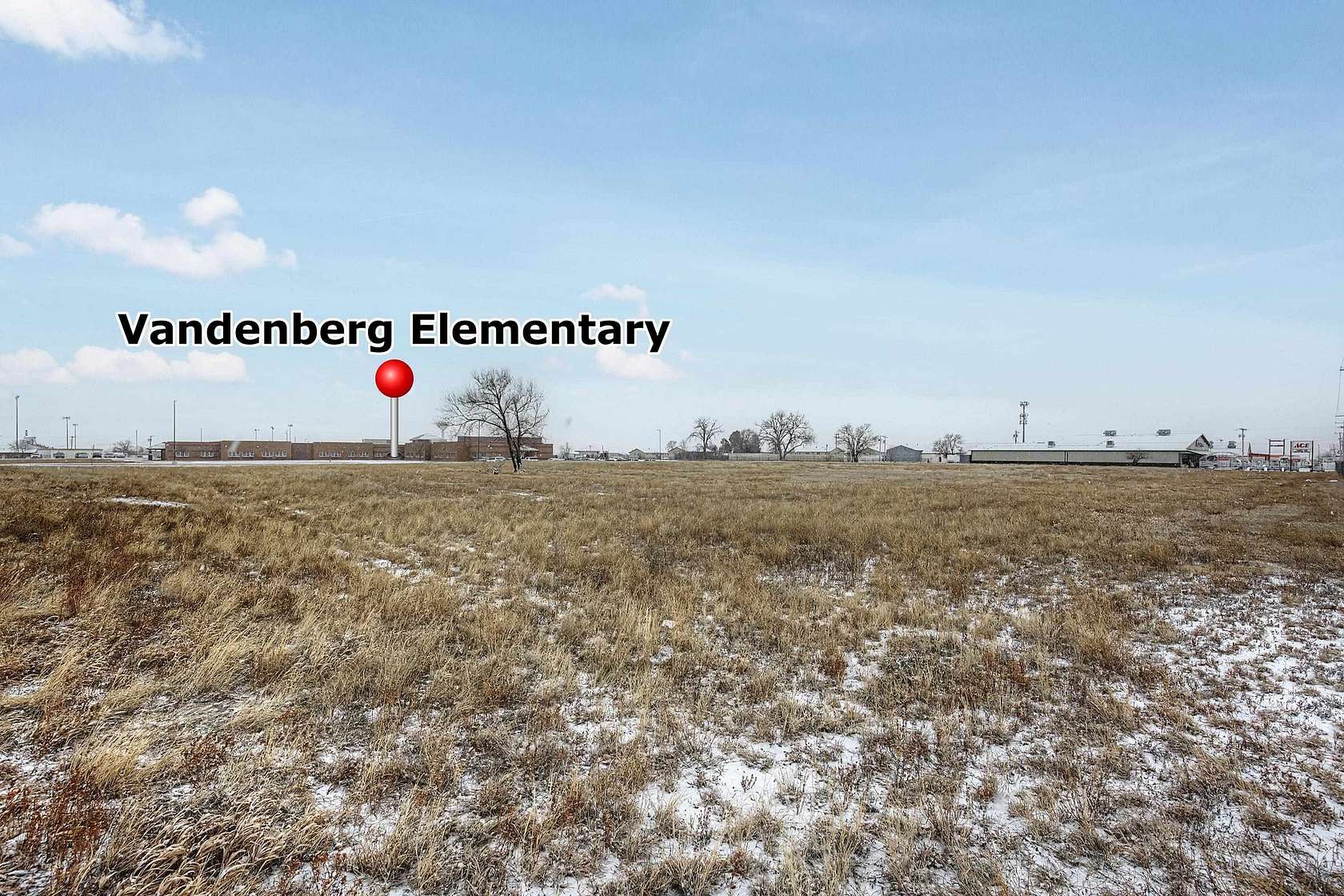 4 Acres of Commercial Land for Sale in Box Elder, South Dakota