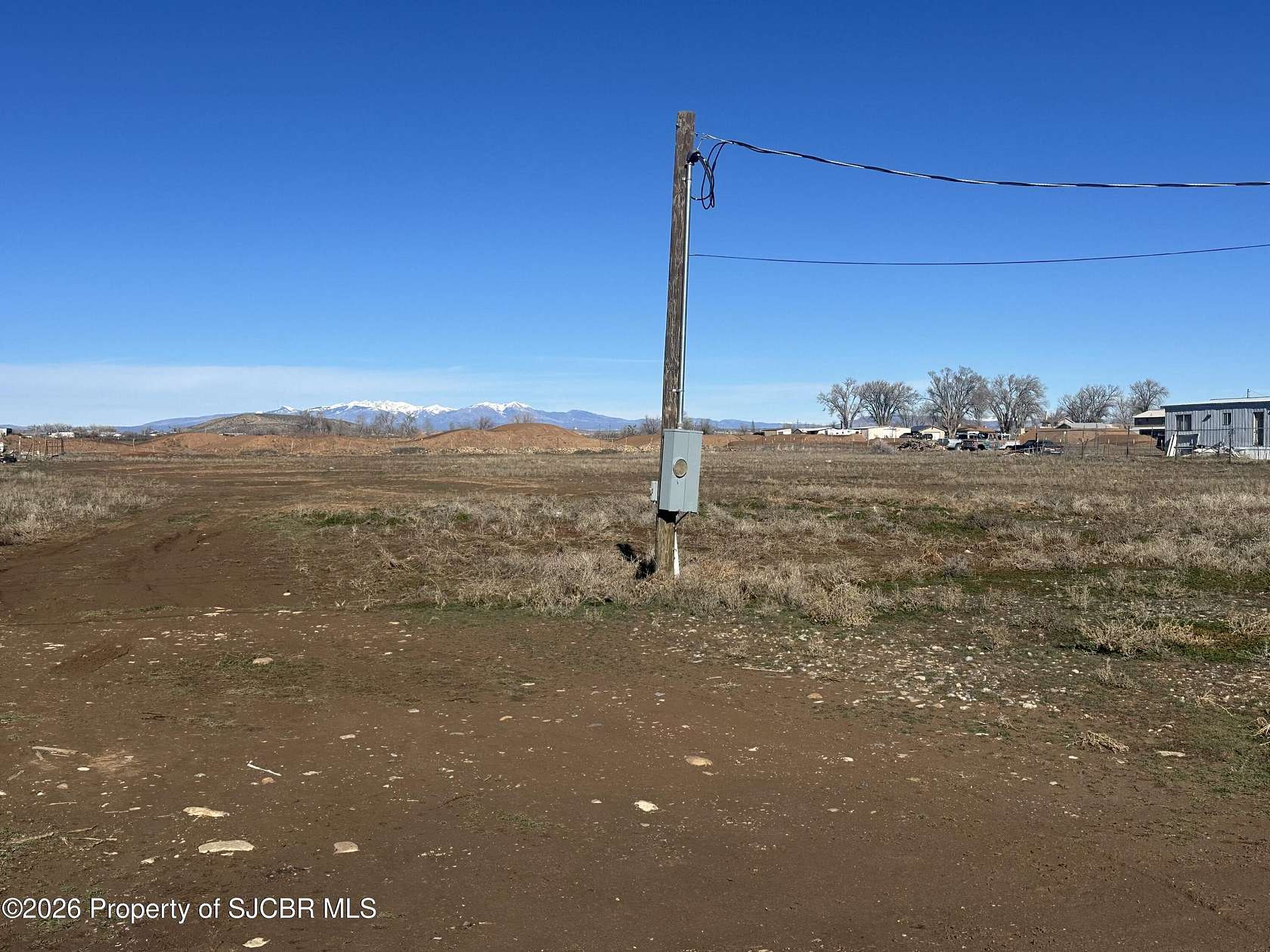 2 Acres of Residential Land for Sale in La Plata, New Mexico