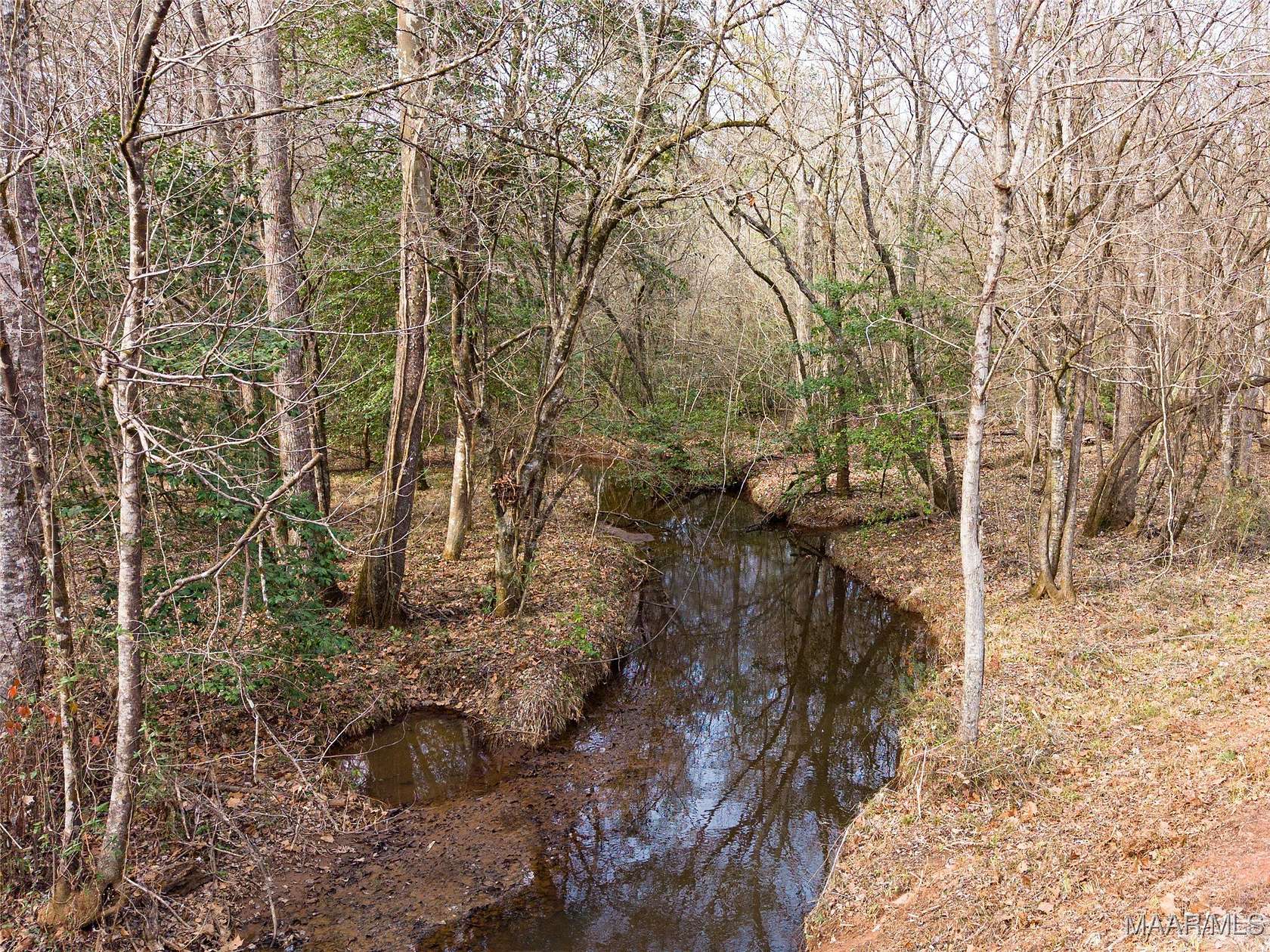 14.2 Acres of Recreational Land for Sale in Greenville, Alabama