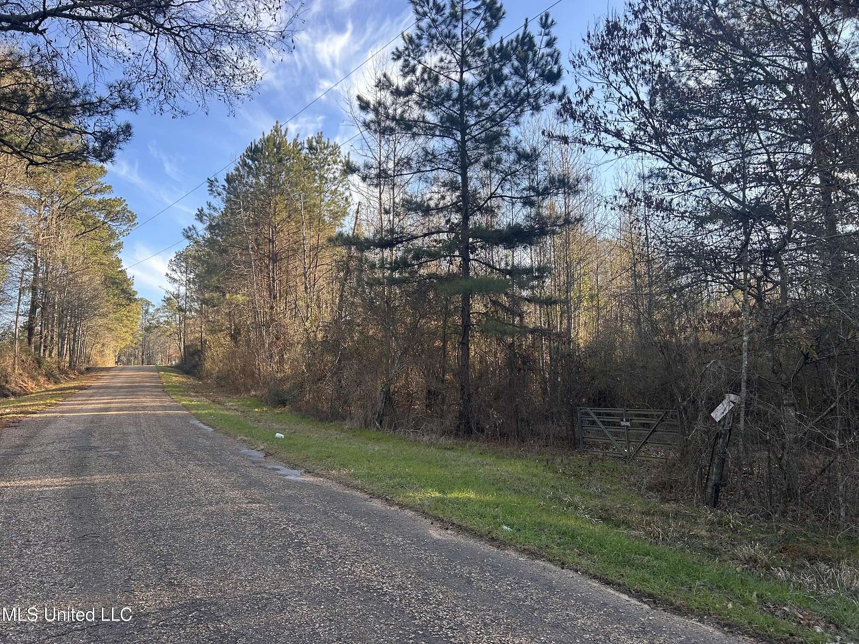 36.8 Acres of Recreational Land for Sale in Wesson, Mississippi
