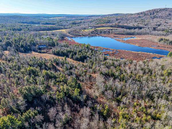 30 Acres of Recreational Land for Sale in Pittsfield, New Hampshire
