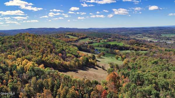 187 Acres of Recreational Land for Sale in Salem, New York