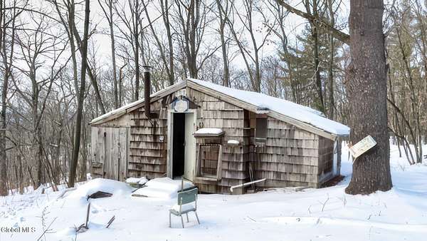 187 Acres of Recreational Land for Sale in Salem, New York