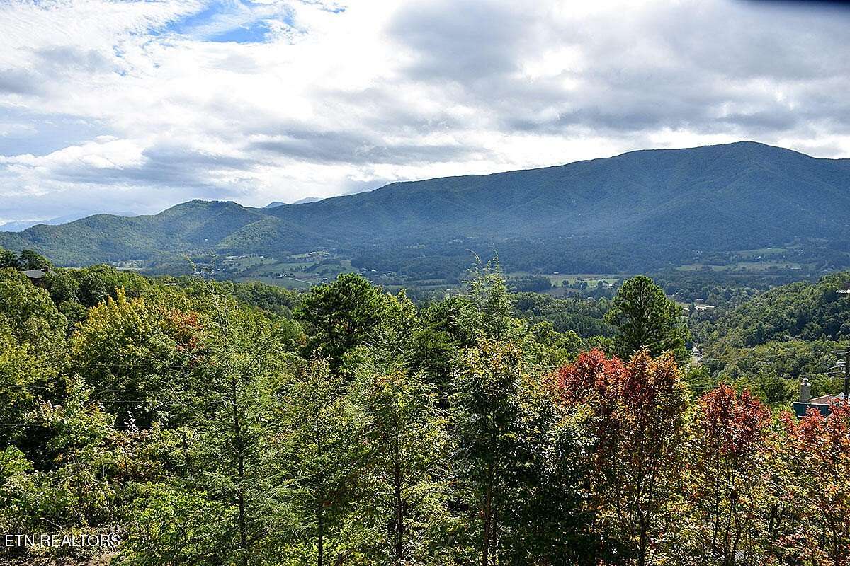 1.83 Acres of Residential Land for Sale in Sevierville, Tennessee