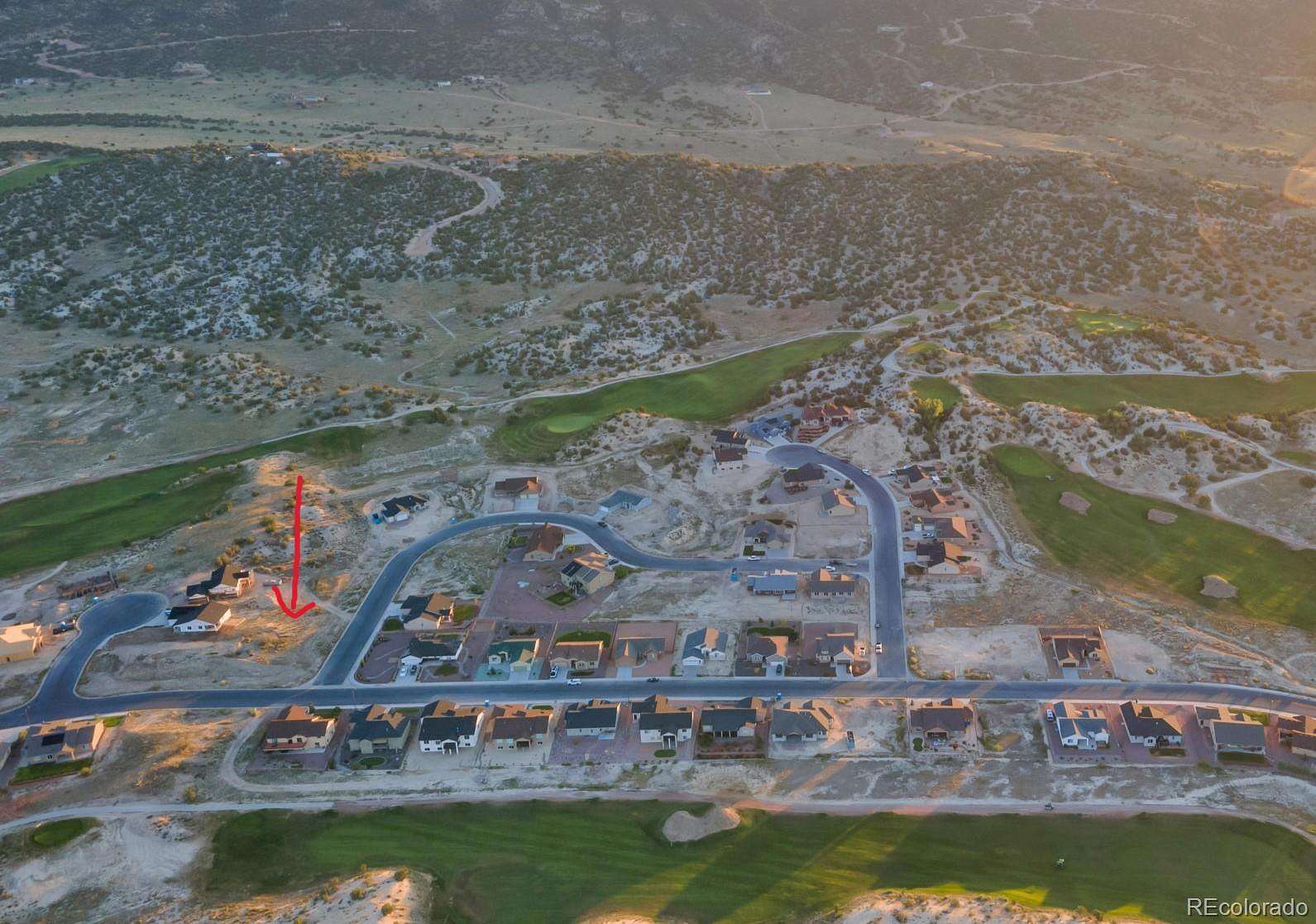 0.23 Acres of Residential Land for Sale in Cañon City, Colorado