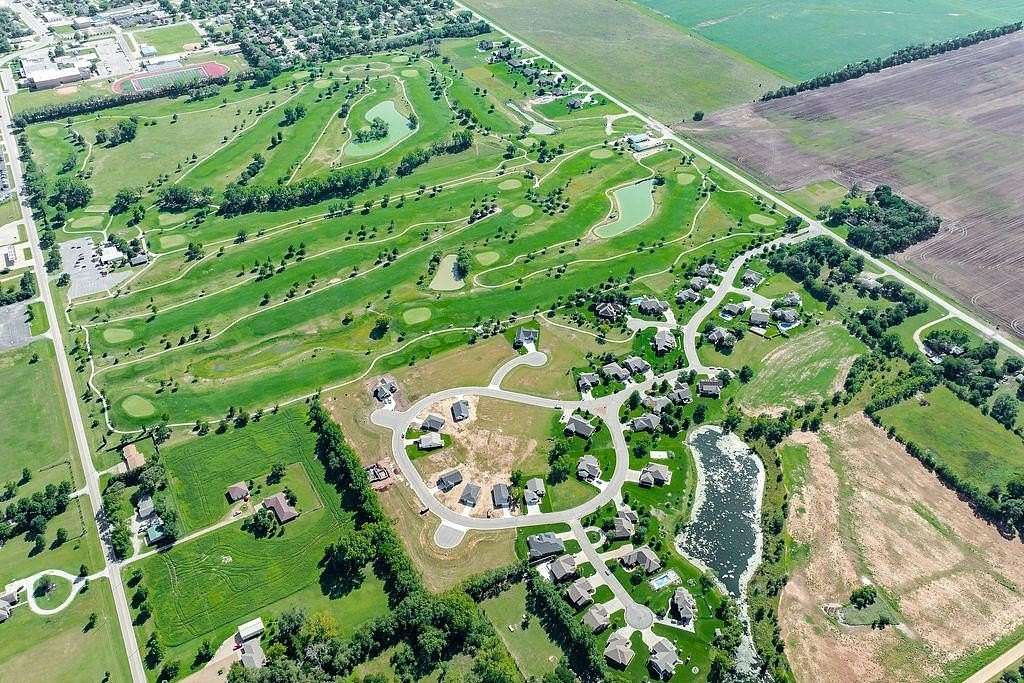 0.28 Acres of Residential Land for Sale in Cheney, Kansas