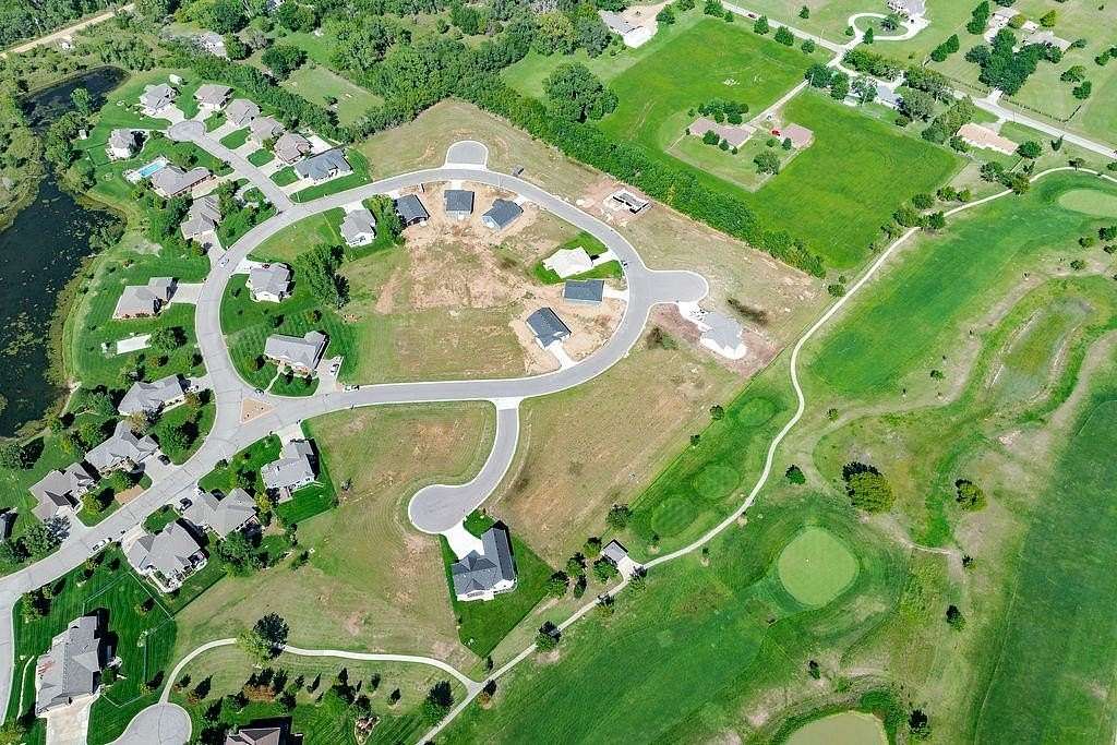 0.28 Acres of Residential Land for Sale in Cheney, Kansas