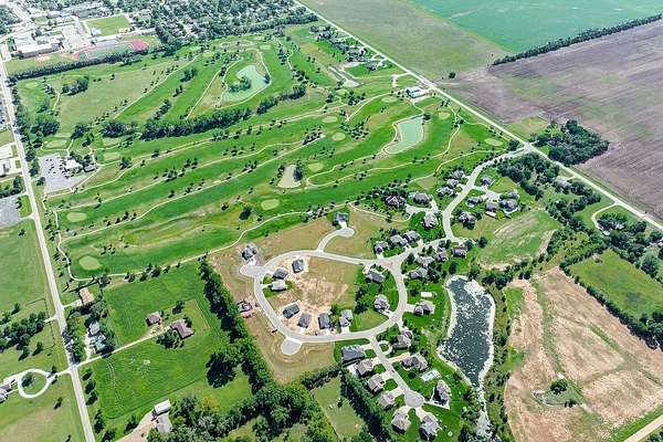 0.28 Acres of Residential Land for Sale in Cheney, Kansas