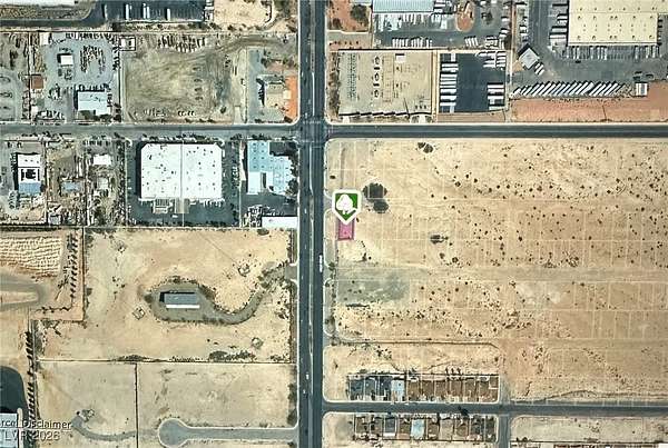 0.12 Acres of Residential Land for Sale in North Las Vegas, Nevada
