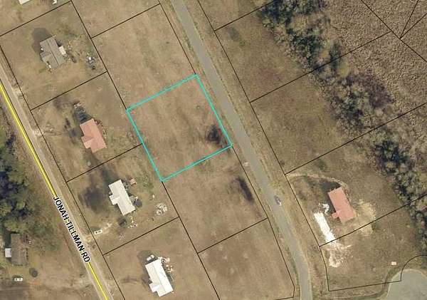 0.5 Acres of Residential Land for Sale in Moultrie, Georgia