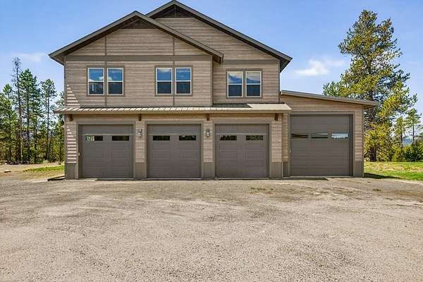 2.86 Acres of Land with Home for Sale in Donnelly, Idaho