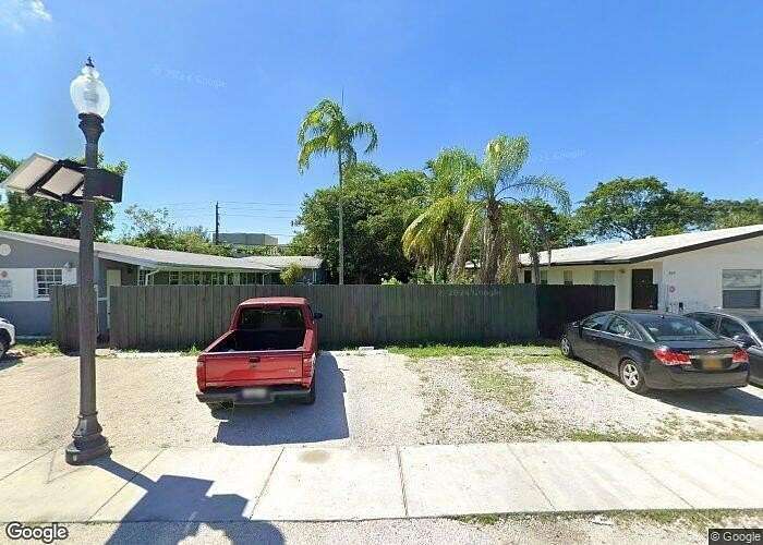 0.08 Acres of Residential Land for Sale in Fort Lauderdale, Florida