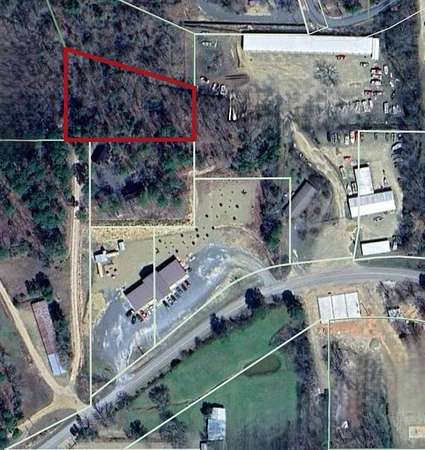 Land for Sale in Broken Bow, Oklahoma