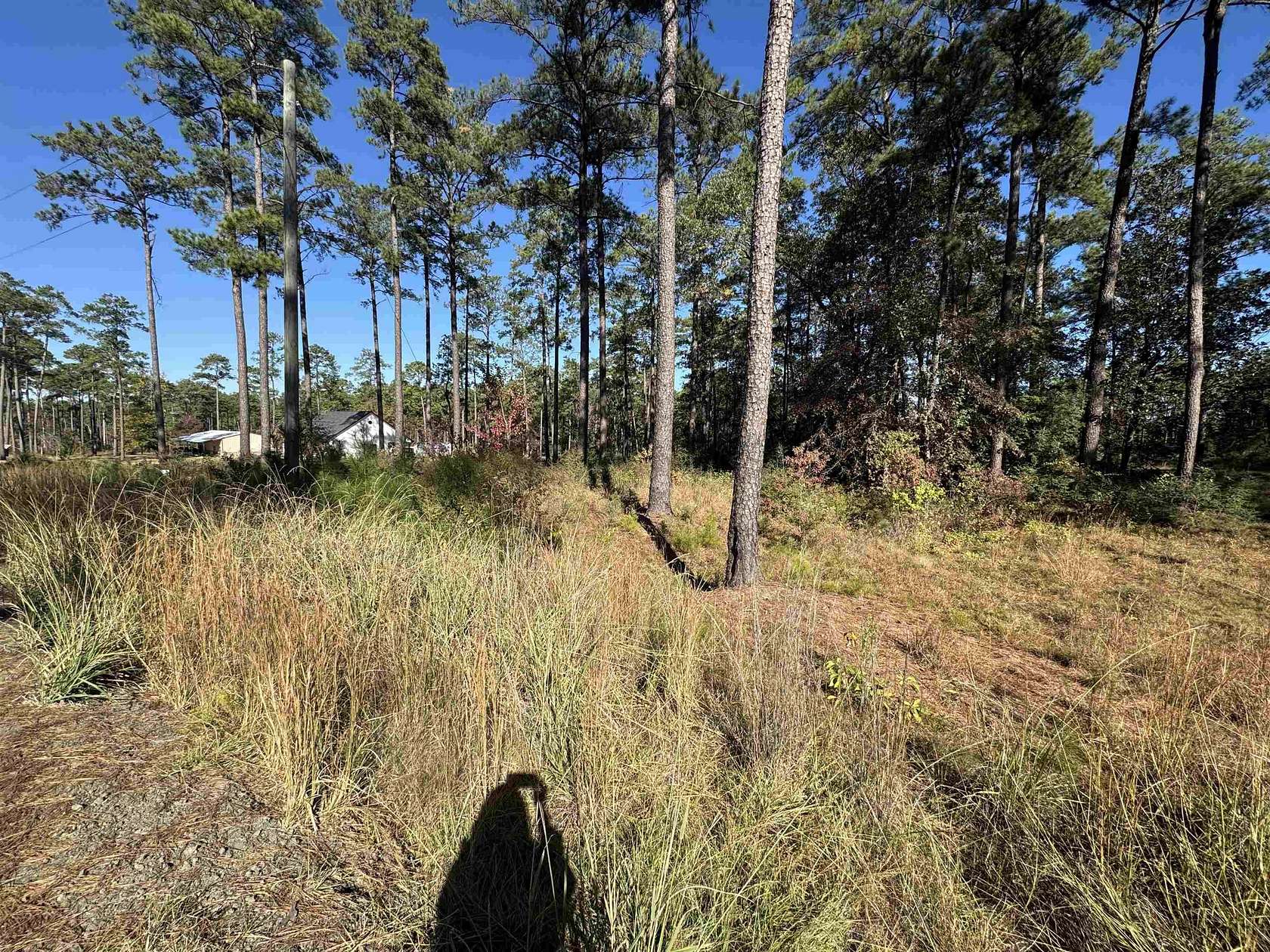 1.14 Acres of Residential Land for Sale in Brookeland, Texas