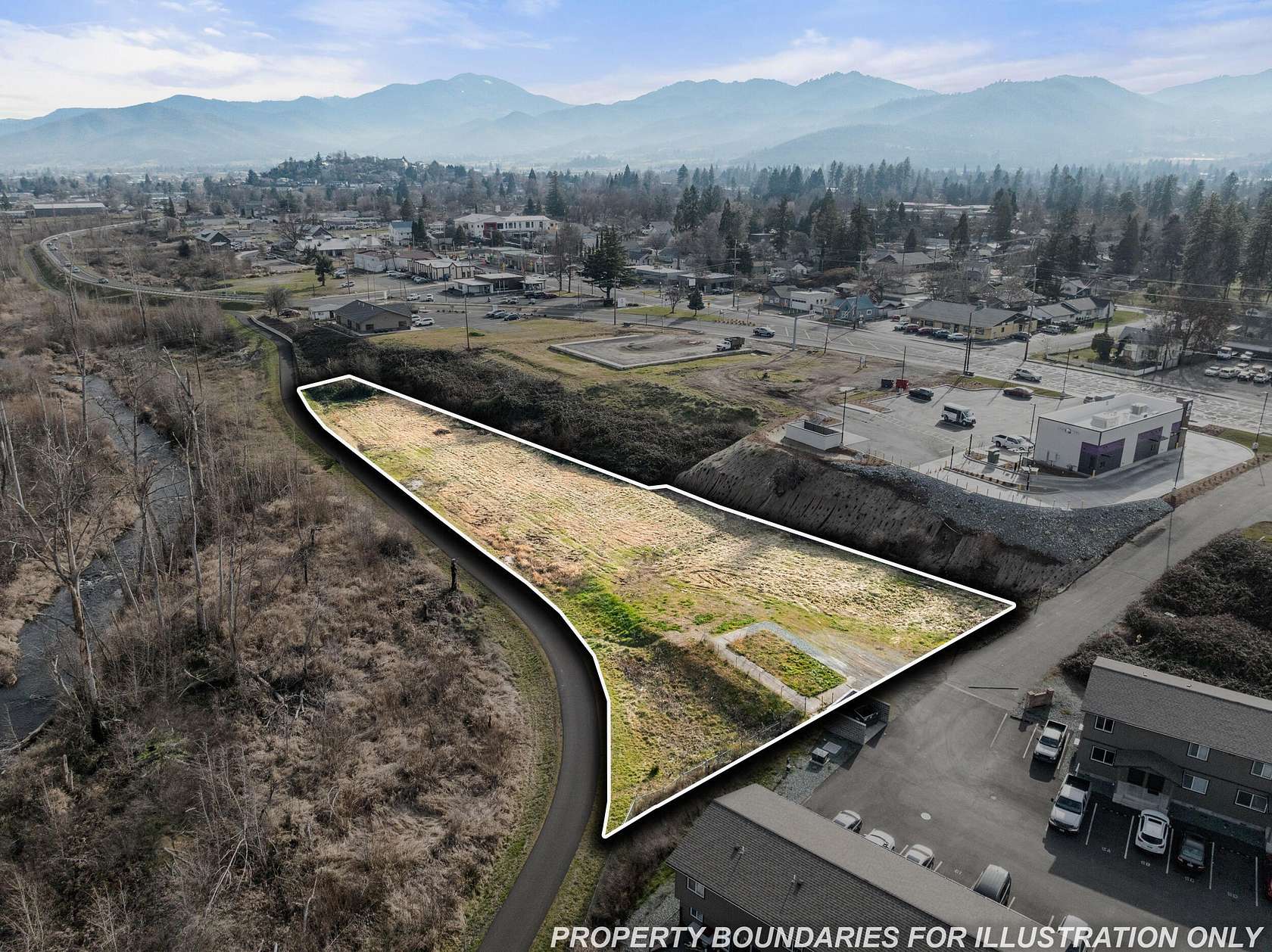 0.85 Acres of Land for Sale in Medford, Oregon