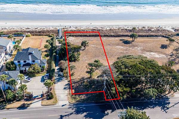 0.54 Acres of Residential Land for Sale in Myrtle Beach, South Carolina