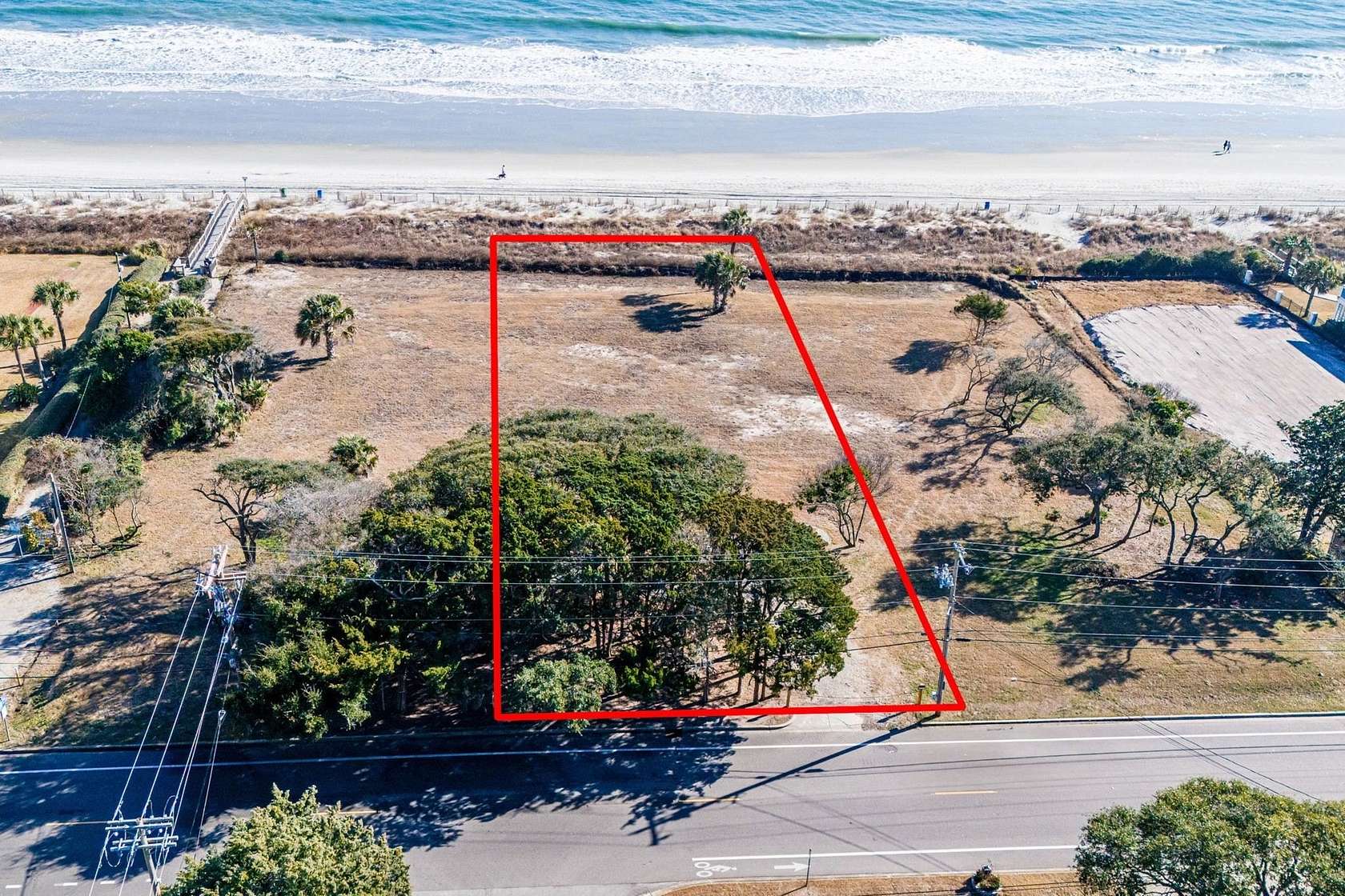 0.56 Acres of Residential Land for Sale in Myrtle Beach, South Carolina