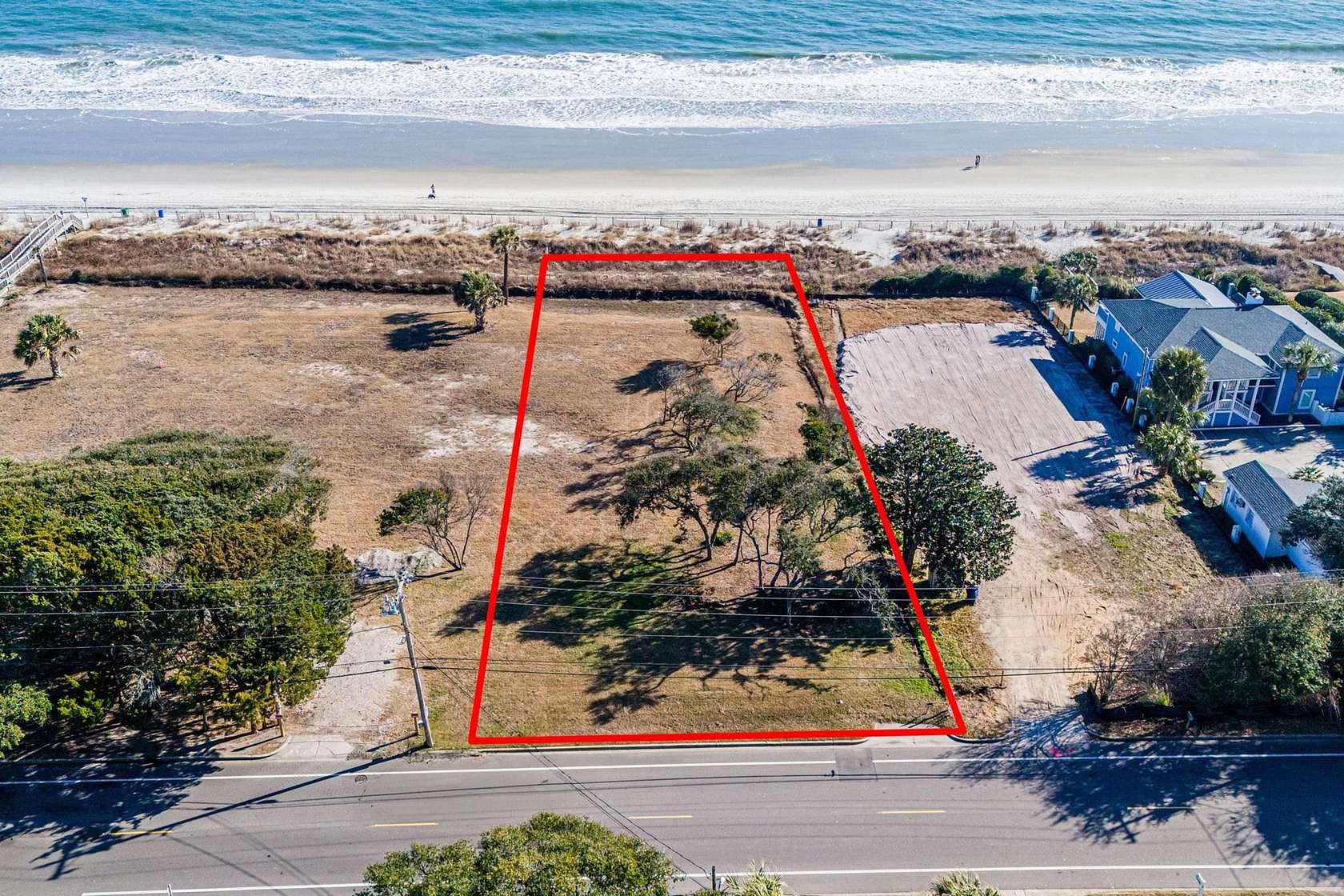 0.56 Acres of Residential Land for Sale in Myrtle Beach, South Carolina