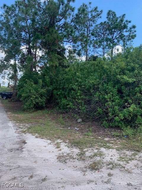 0.26 Acres of Land for Sale in Lehigh Acres, Florida