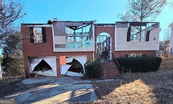 0.17 Acres of Residential Land for Sale in Lithonia, Georgia