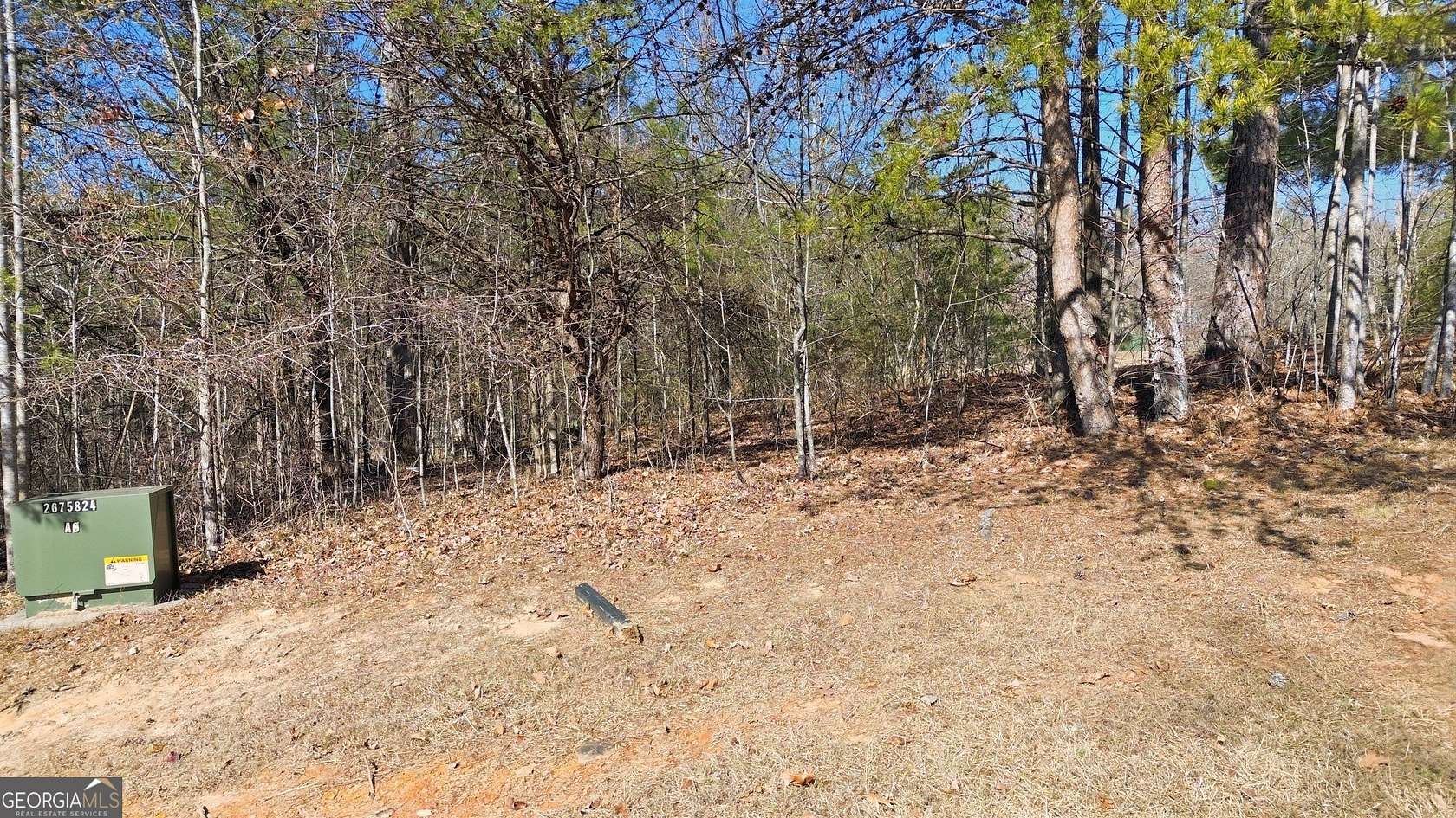 0.33 Acres of Residential Land for Sale in Toccoa, Georgia