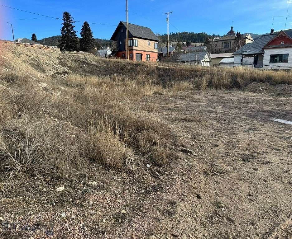 0.14 Acres of Residential Land for Sale in Philipsburg, Montana