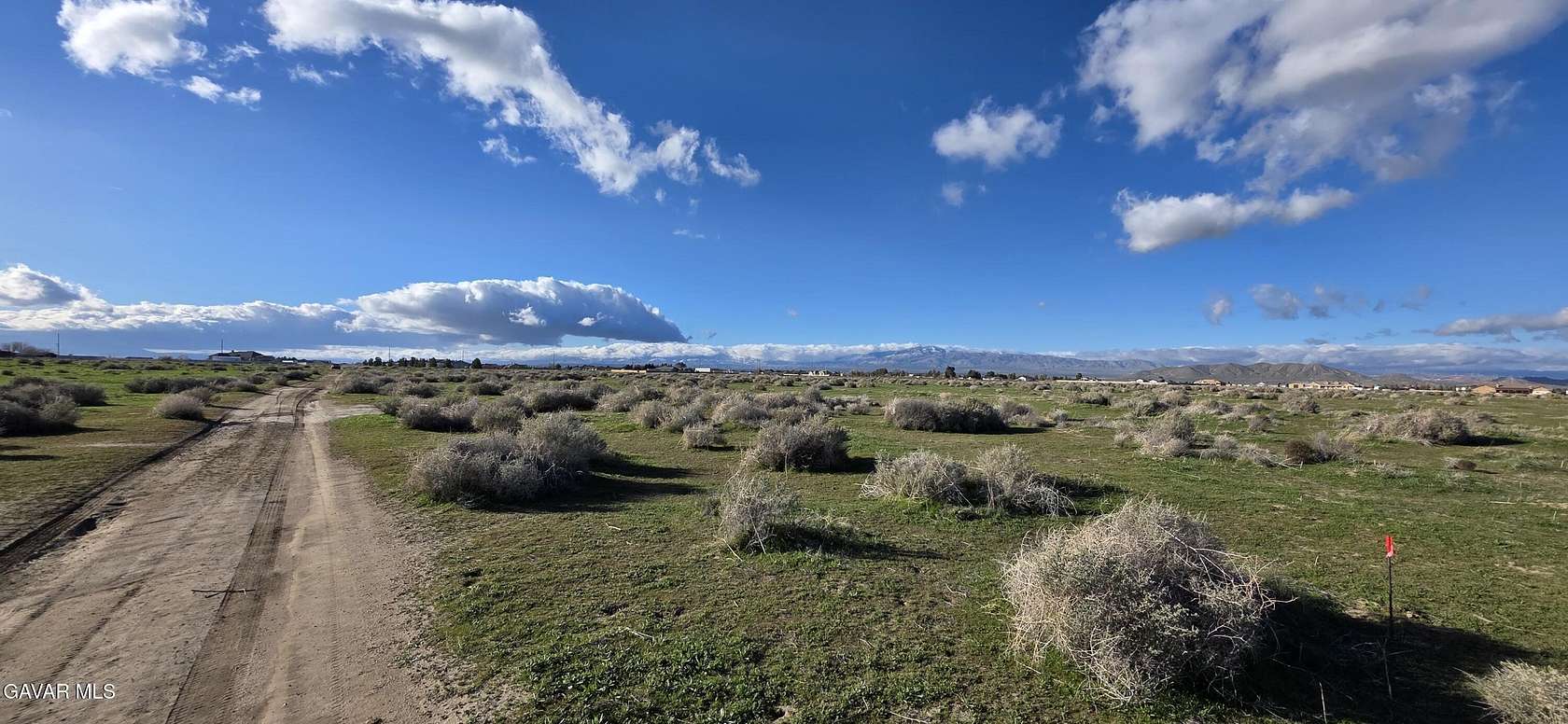 2.49 Acres of Residential Land for Sale in Lancaster, California