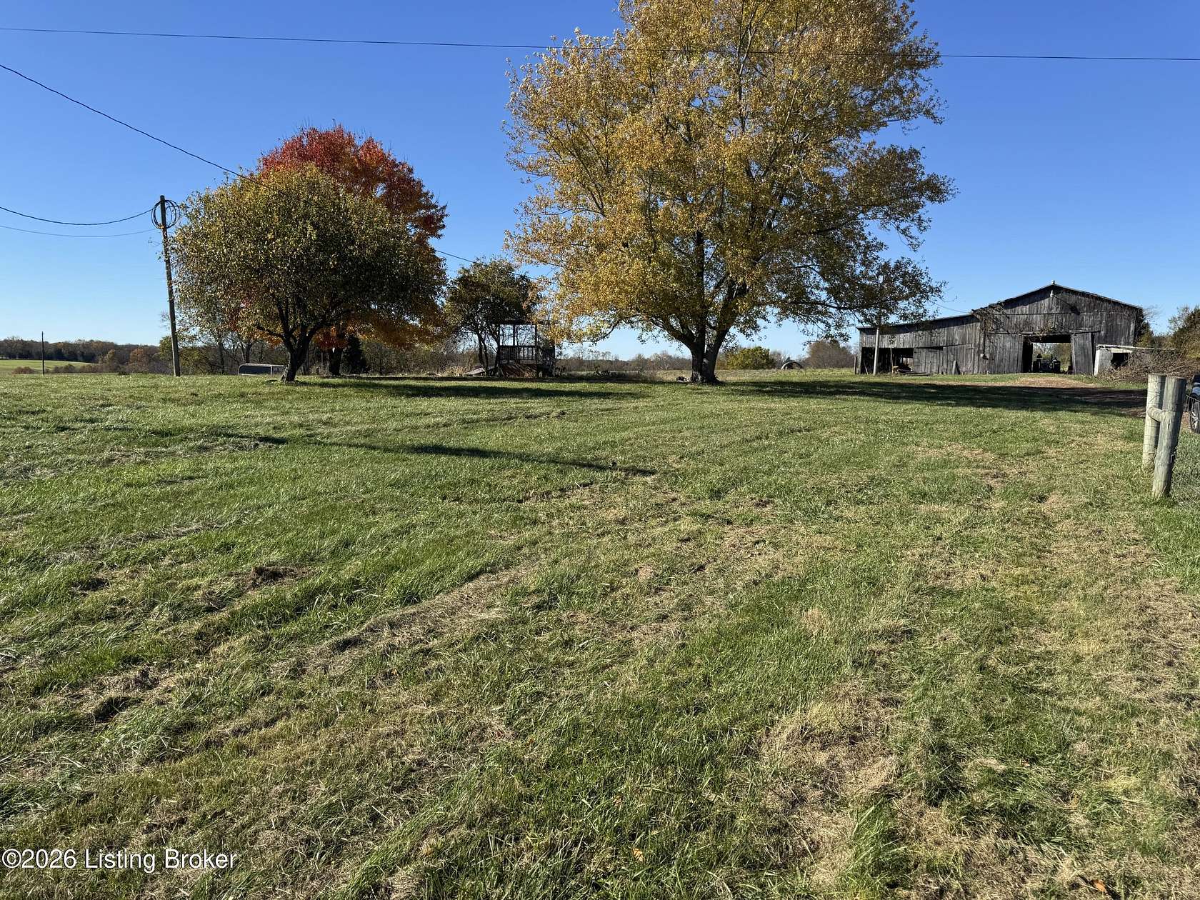 10 Acres of Land for Sale in Pleasureville, Kentucky