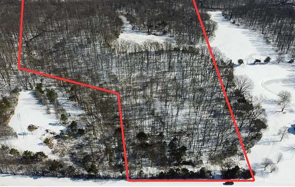 34.4 Acres of Land for Sale in Somerville, Tennessee