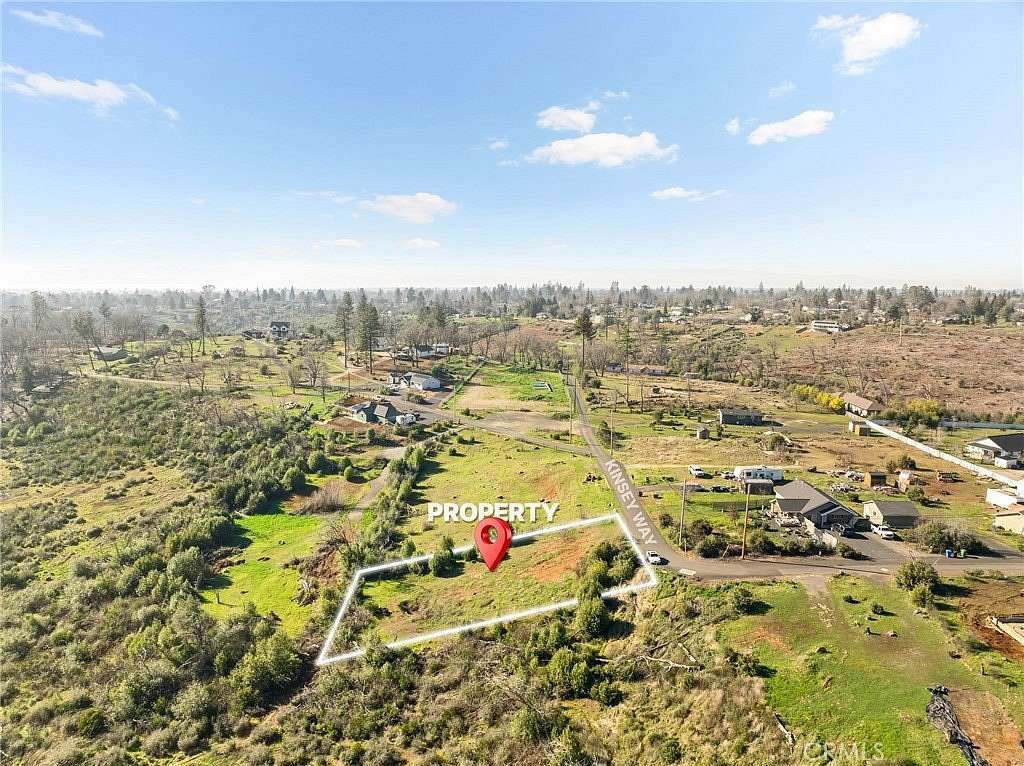 0.42 Acres of Residential Land for Sale in Paradise, California