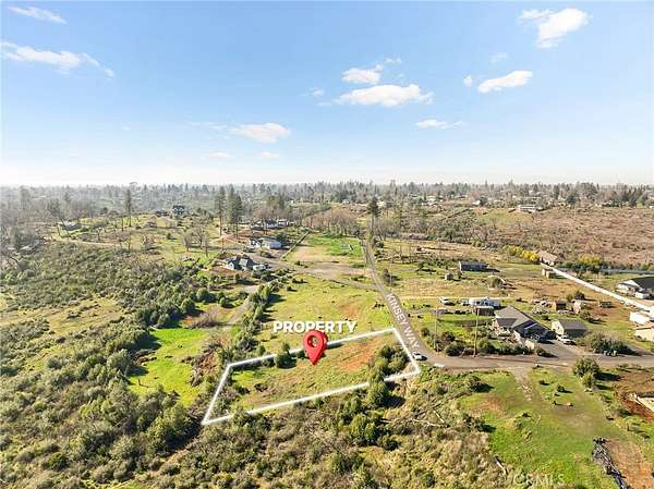 0.42 Acres of Residential Land for Sale in Paradise, California