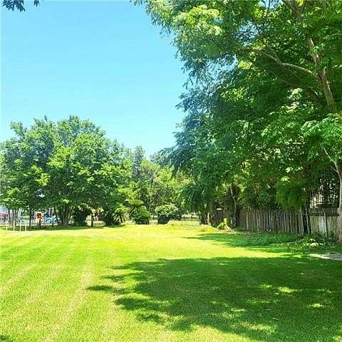 Residential Land for Sale in New Orleans, Louisiana