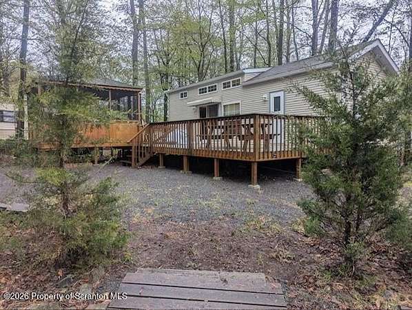 0.13 Acres of Residential Land for Sale in Covington Township, Pennsylvania