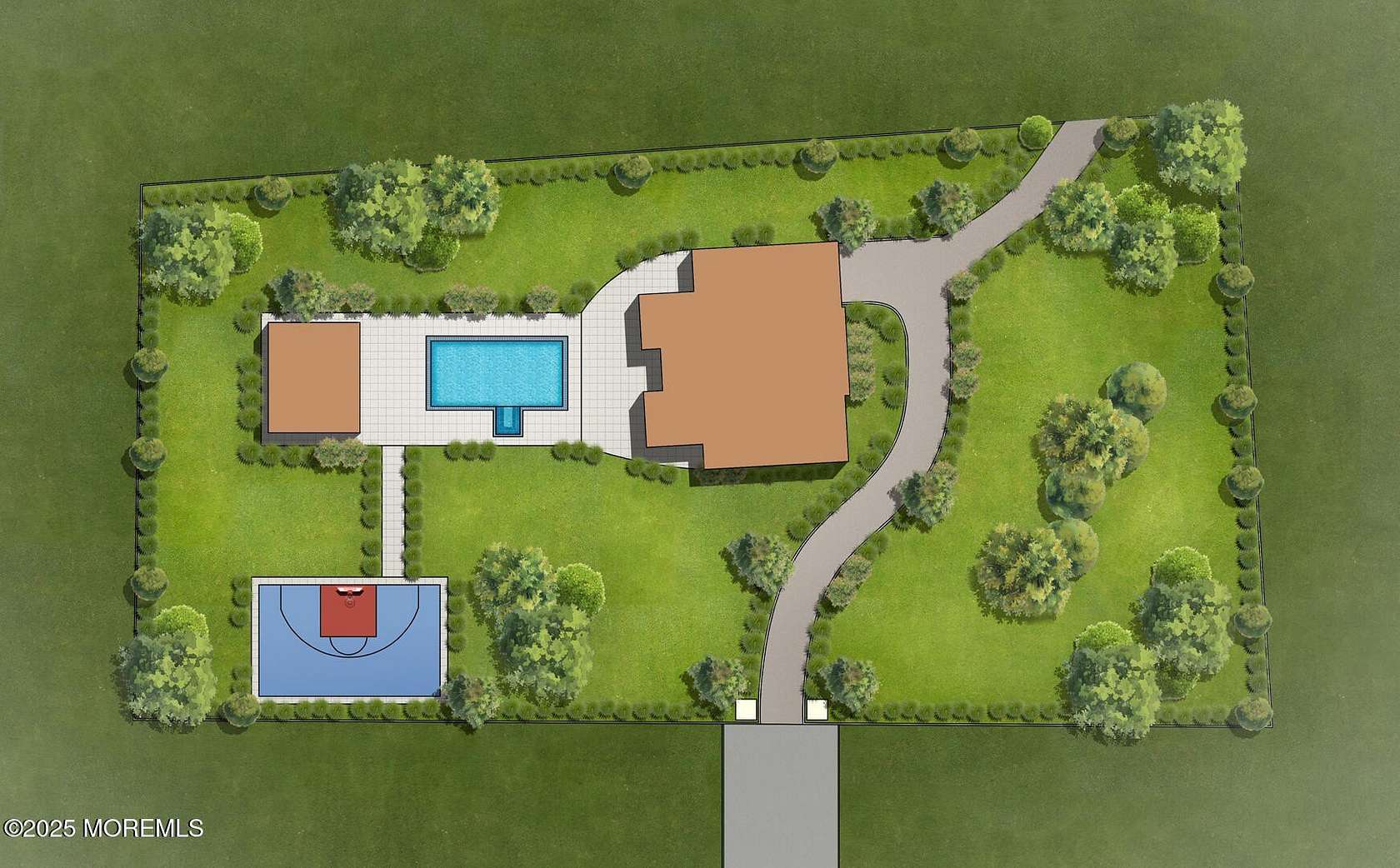 1.2 Acres of Residential Land for Sale in West Long Branch, New Jersey