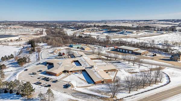 8 Acres of Improved Commercial Land for Sale in Dubuque, Iowa