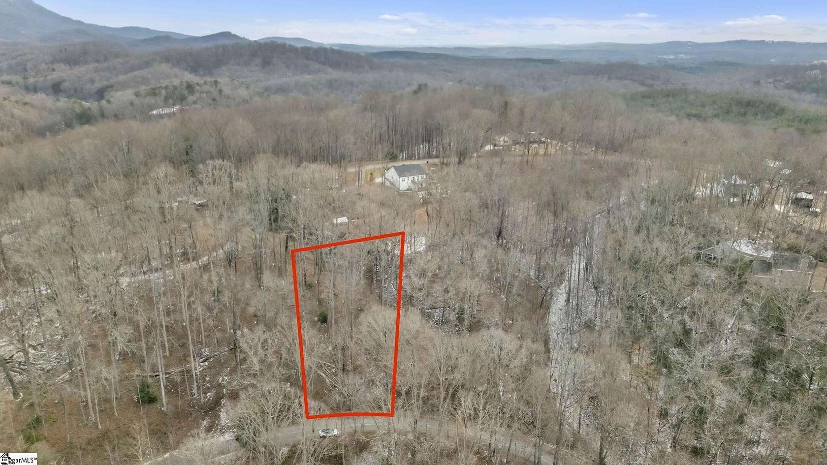 0.5 Acres of Land for Sale in Travelers Rest, South Carolina